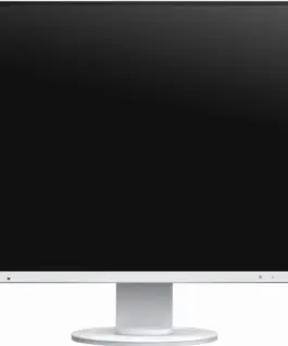 Alternative view of Монитор EIZO FlexScan EV2410R - 23.8 inch IPS, Wide, Full HD, HDMI, DisplayPort - Бял