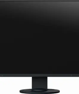 Монитор EIZO FlexScan EV2410R - 23.8 inch IPS Wide Full HD HDMI DisplayPort - Черен