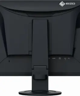 Alternative view of Монитор EIZO FlexScan EV2410R - 23.8 inch IPS, Wide, Full HD, HDMI, DisplayPort - Черен