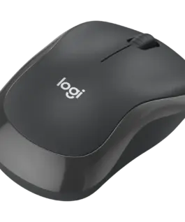 Безжична мишка LOGITECH M240 Bluetooth Mouse - GRAPHITE - SILENT - B2B