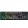 Геймърска клавиатура CORSAIR K55 CORE RGB Black Fully customizable ten-zone RGB