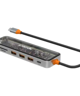 USB хъб