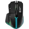 Геймърска мишка CANYON mouse Fortnax GM-636 RGB 9buttons Wired Black