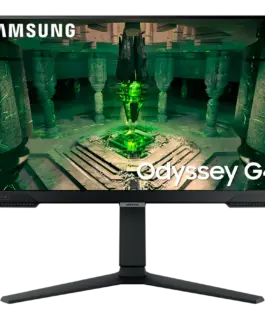 Монитор Monitor LED Samsung LS25BG400EUXEN Odyssey G40B 25" FHD FLAT 16:9 (1920x1080) IPS 240z 400 cd/㎡ 1000:1 HDR10 1ms