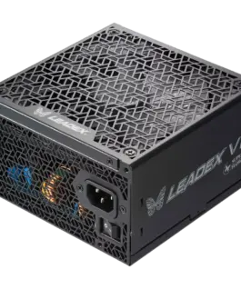 Захранване за компютър Super Flower Leadex VII Platinum PRO 1000W ATX 3.1 80 Plus Platinum Fully Modular Flat Black Cabl