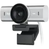 Уеб камера LOGITECH MX Brio 4K Ultra HD Webcam - PALE GREY - 2.4GHZ - EMEA28-935 - B2C