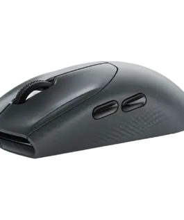 Alternative view of Геймърска мишка Alienware Tri-Mode Wireless Gaming Mouse AW720M (Dark Side of the Moon)