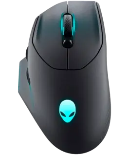 Геймърска мишка Alienware Wireless Gaming Mouse - AW620M