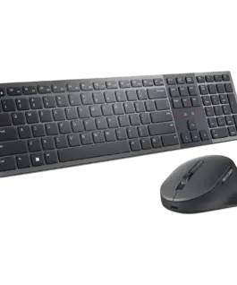 Клавиатура Dell Premier Collaboration Keyboard and Mouse - KM900 - US International