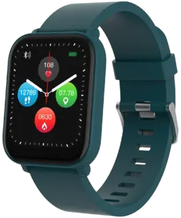 Смарт часовник CANYON smart watch Easy SW-54 Green