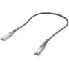 Mрежов кабел Ubiquiti cable UACC-DAC-SFP10-0.5M SFP+ direct attach cable available in multiple
