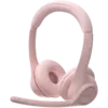 Слушалки LOGITECH HEADSET - Zone 300 - ROSE - BT - EMEA28-935