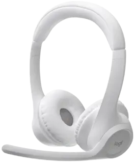 Слушалки LOGITECH HEADSET - Zone 300 - OFF-WHITE - BT - EMEA28-935