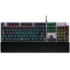 Геймърска клавиатура CANYON Nightfall GK-7 Wired Gaming KeyboardBlack 104 mechanical switches60 million times key life 2