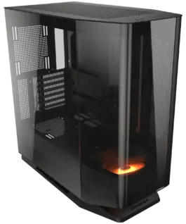 Кутия за компютър COUGAR FV270 PC Case Mid tower Black