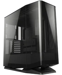 Alternative view of Кутия за компютър COUGAR FV270 PC Case, Mid tower, Black