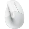 Мишка за компютър LOGITECH Lift for MAC Vertical Ergonomic Mouse - OFF-WHITE/PALE