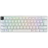 Геймърска клавиатура LOGITECH G PRO X 60 LIGHTSPEED Wireless Gaming Keyboard (Tactile) - WHITE - US INTL - 2.4GHZ/BT - E