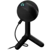 Геймърски микрофон LOGITECH G Yeti Orb RGB Gaming Microphone - LIGHTSYNC - BLACK -