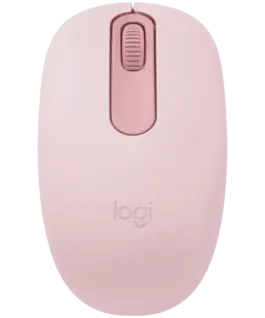 Безжична мишка LOGITECH M196 Bluetooth Mouse - ROSE - BT - EMEA28i-935
