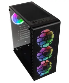 Кутия за компютър Kolink Observatory Lite Mesh RGB