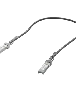 Mрежов кабел Ubiquiti UACC-DAC-SFP28-0.5M 25 Gbps Direct Attach Cable