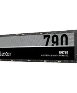 Alternative view of SSD диск Lexar 2TB High Speed PCIe Gen 4X4 M.2 NVMe, up to 7000 MB/s read and 6000 MB/s write