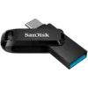 USB памет SANDISK Ultra Dual Drive Go USB Type-C Flash Drive 256GB