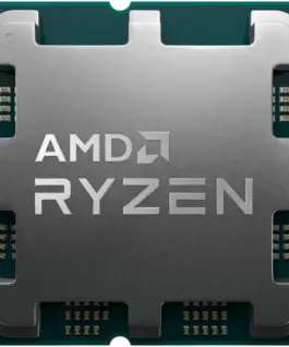 Процесор AMD CPU Desktop Ryzen 5 6C/12T 7500F (5.2GHz Max 38MB65WAM5) MPK with Wraith Stealth