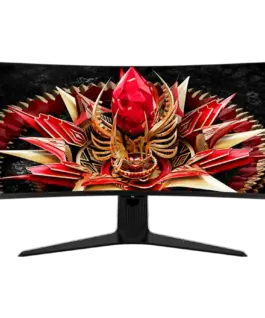 Монитор TCL 34R83Q Monitor