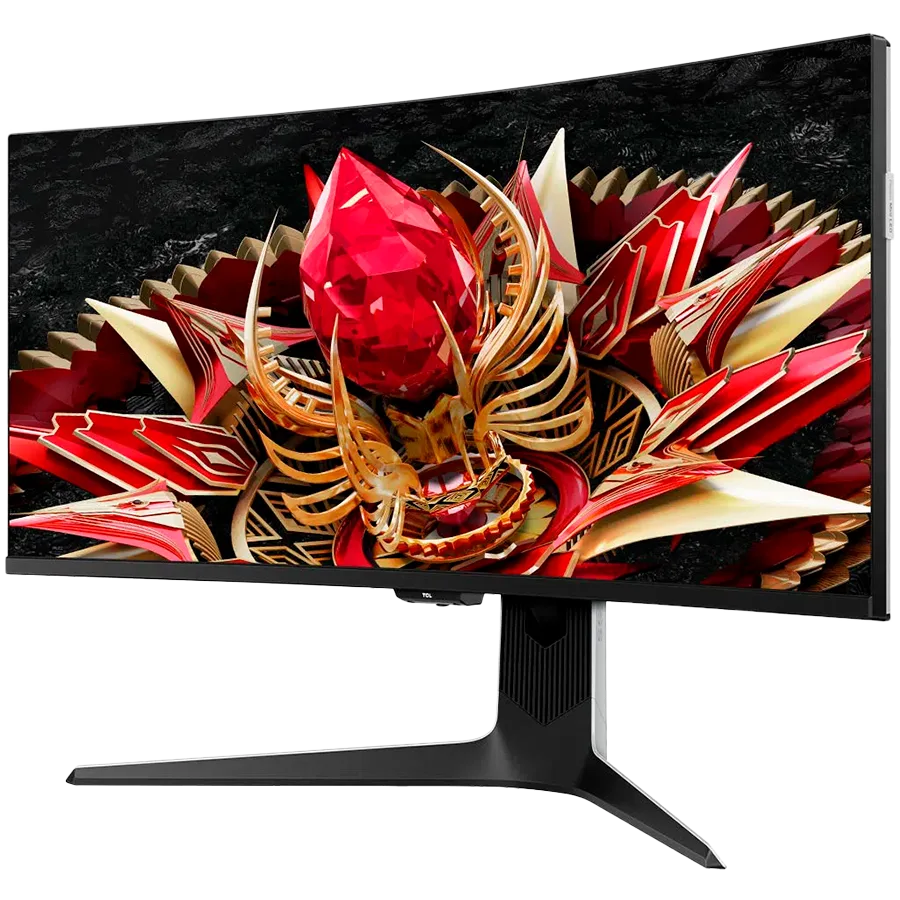 Монитор TCL 34R83Q Monitor - Image 2