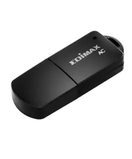 Alternative view of Нано адаптер EDIMAX EW-7811UTC, USB, Realtek, 2.4Ghz/5GHz, 802.11a/n/g/b