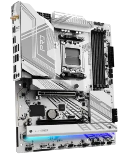 Alternative view of Дънна платка ASROCK X870 Pro RS Wifi ATX AM5 DDR5