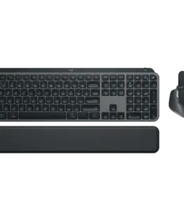 Клавиатура LOGITECH MX Keys S Bluetooth Combo - GRAPHITE - US INTL