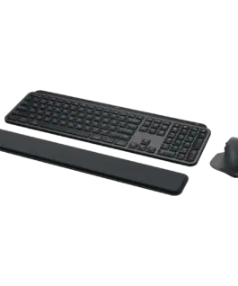 Клавиатура LOGITECH MX Keys S Bluetooth Combo – GRAPHITE – US