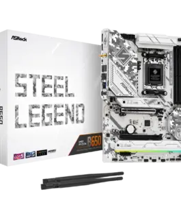 Дънна платка ASROCK B650 Steel Legend WiFi ATX AM5 DDR5