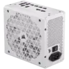 Захранване за компютър CORSAIR RMx Shift White Series RM750x Shift White 750 Watt 80 PLUS GOLD Certified Fully