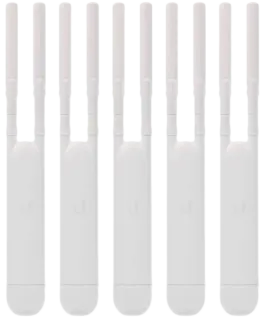 Точка за достъп Ubiquiti 5-PACK of UAP-AC-M-EU Networking Interface - (1) 10/100/1000 Ethernet Port/ Power Method 24V Pa