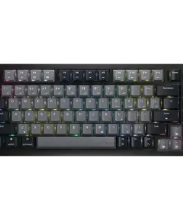Геймърска клавиатура CORSAIR K65 PLUS WIRELESS 75% RGB Mechanical Gaming