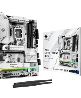 Дънна платка ASRock Main Board INTEL Z890/4DDR5/WIFI