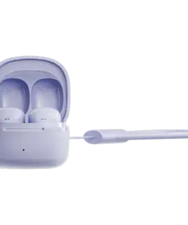 Bluetooth слушалки CANYON headset OnGo 4 mini TWS Purple