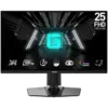 Монитор MSI G255PF E2 Gaming Monitor 24.5"" 180Hz FHD (1920x1080) 16:9 Rapid IPS Anti-glare 1ms 300nits 1000:1 178°/178°