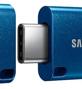 USB памет Samsung 512 GB USB 3.2 Gen1 Синя