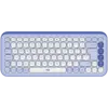 Клавиатура LOGITECH POP ICON KEYS - LILAC - US INTL - BT - INTNL-973