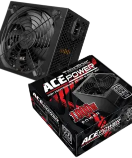 Захранване за компютър FP-1000W 80 PLUS Silver certified high performance power supply Efficiency 20%Load=85% / 50%Load=