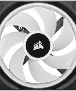 Alternative view of Вентилатор CORSAIR iCUE LINK QX120 RGB, 120mm Magnetic Dome RGB Fan, Single Fan