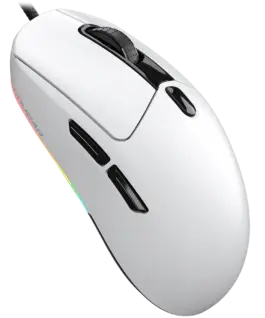 Alternative view of Геймърска мишка COUGAR MINOS NEO Gaming Mouse, White