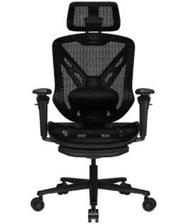 Геймърски стол COUGAR SPEEDER Gaming chair Black