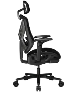 Alternative view of Геймърски стол COUGAR SPEEDER Gaming chair, Black