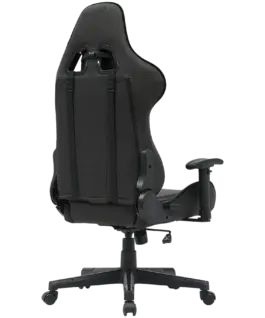 Геймърски стол CANYON gaming chair Crest FCH01 Fabric Grey